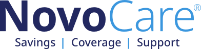 Economia | Cobertura | Suporte NovoCare®